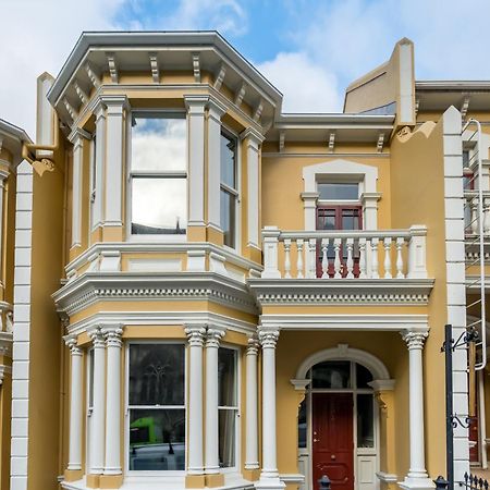 Inner City Executive Living On Stuart Street Dunedin Eksteriør bilde