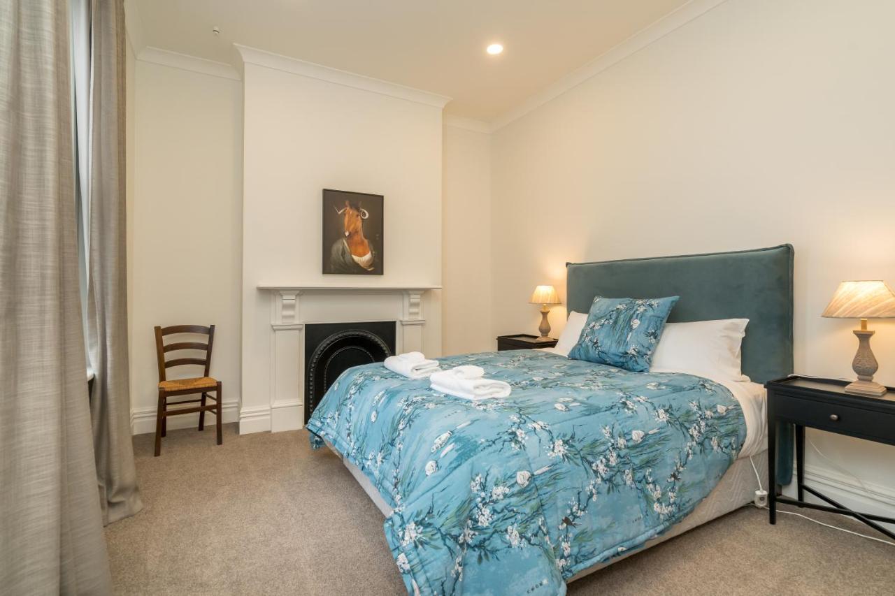 Inner City Executive Living On Stuart Street Dunedin Eksteriør bilde