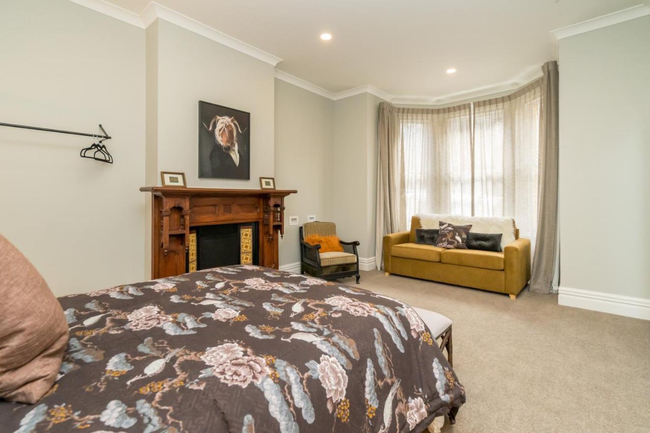 Inner City Executive Living On Stuart Street Dunedin Eksteriør bilde