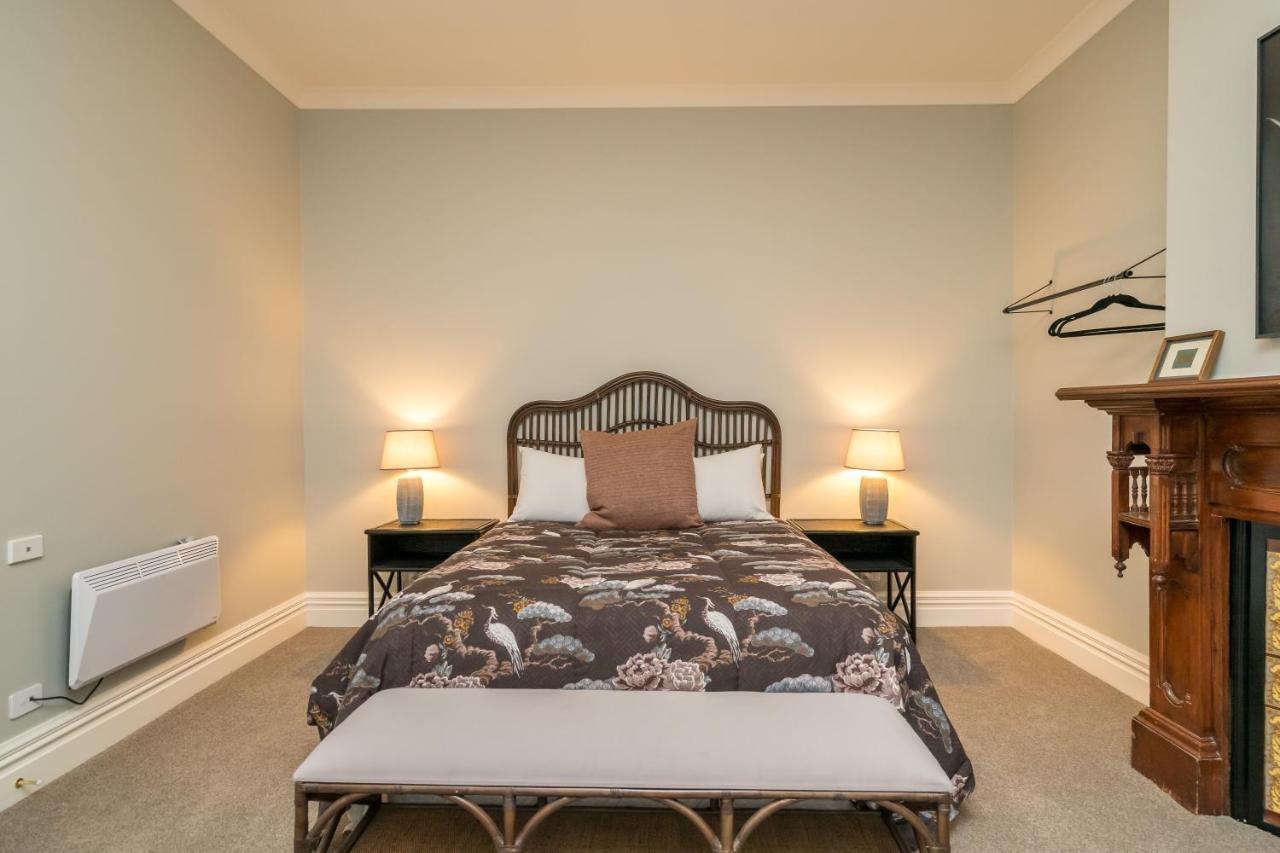Inner City Executive Living On Stuart Street Dunedin Eksteriør bilde