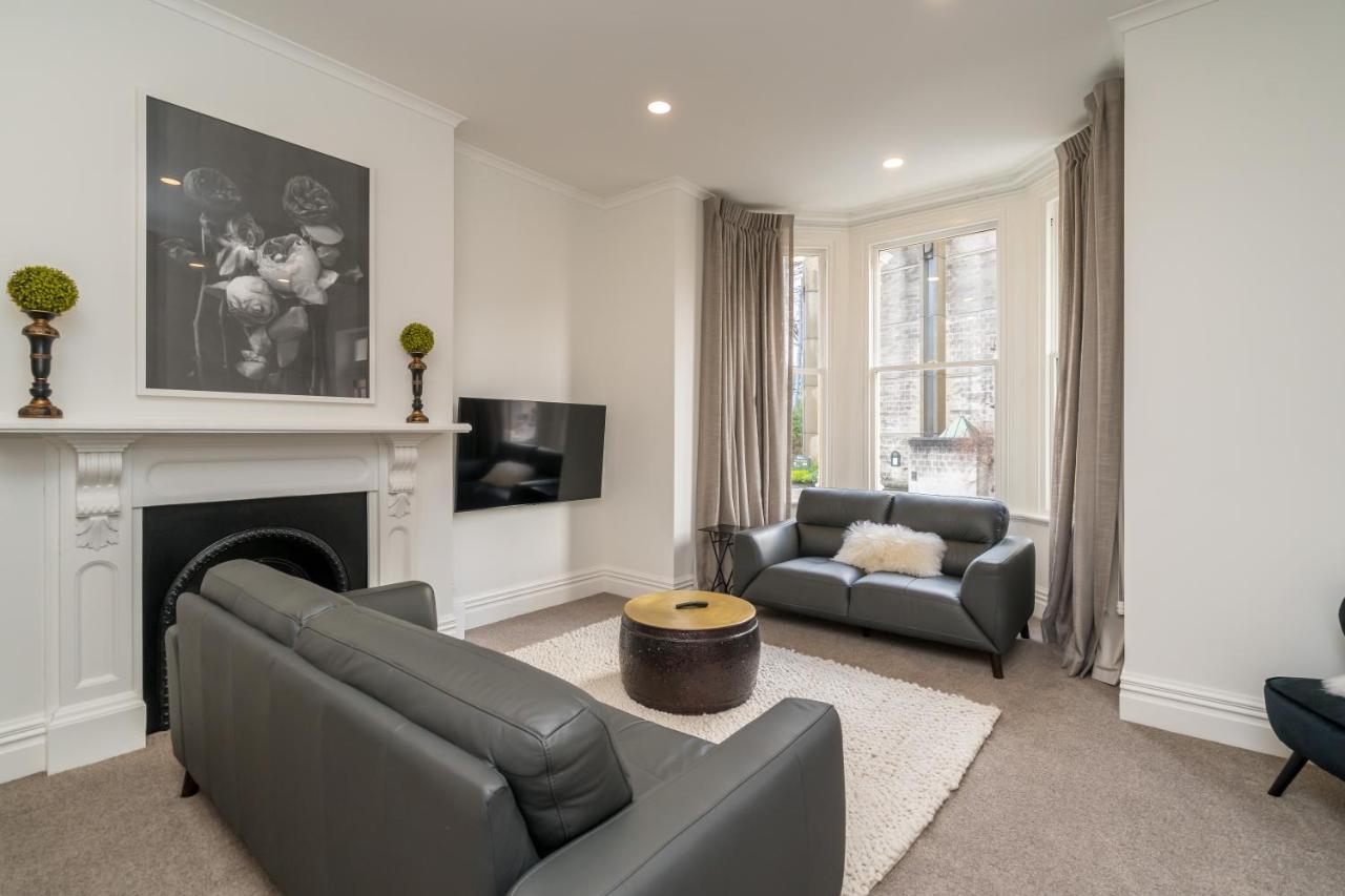 Inner City Executive Living On Stuart Street Dunedin Eksteriør bilde